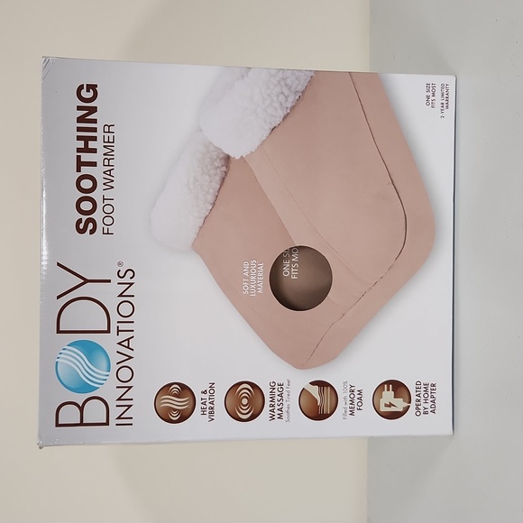 Body Innovations Other - Body Innovations Soothing Foot Warmer